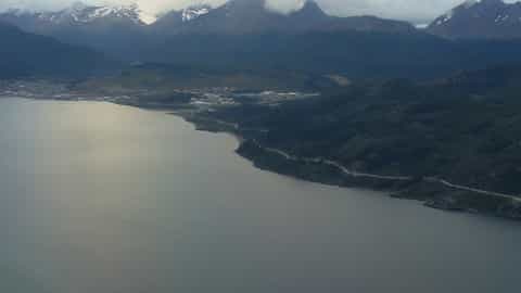 Beagle Channel Cruise Port