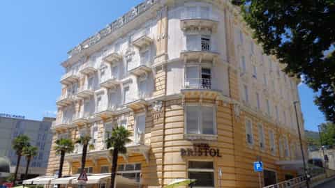 Opatija Cruise Port