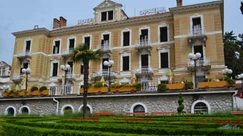 Opatija Cruise Port