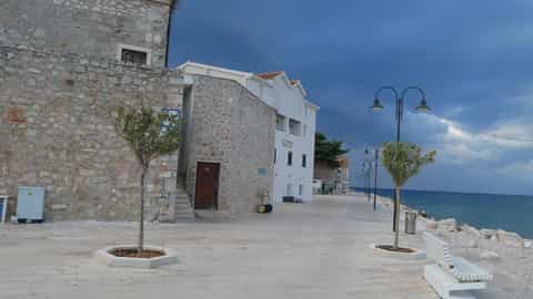 Primosten Cruise Port