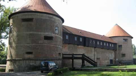 Sisak Cruise Port