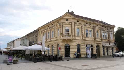 Slavonski Brod Cruise Port