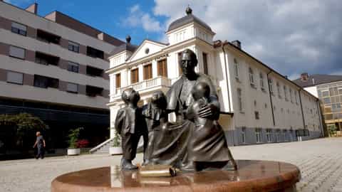 Slavonski Brod Cruise Port