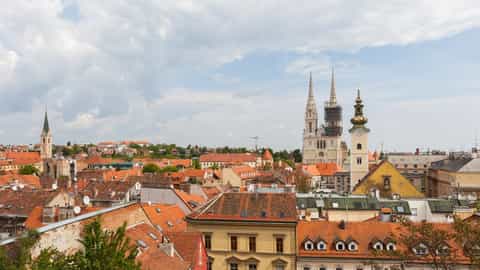 Zagreb Cruise Port