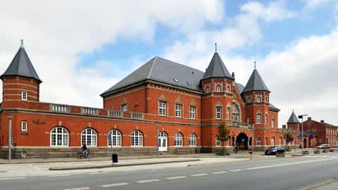 Esbjerg Cruise Port