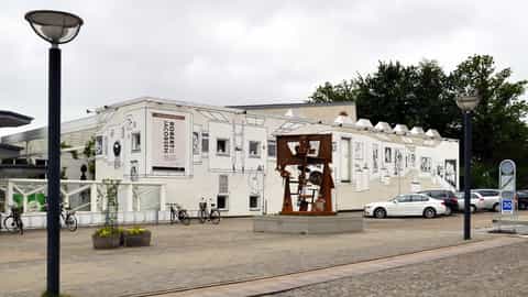 Esbjerg Cruise Port