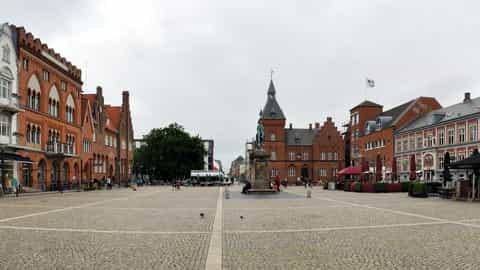 Esbjerg Cruise Port