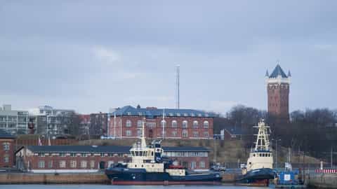Esbjerg Cruise Port