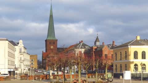 Nyborg Cruise Port