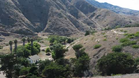 Santa Cruz Island Cruise Port