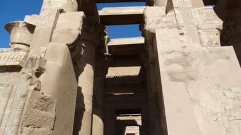 Kom Ombo Cruise Port
