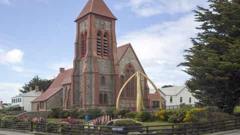 Falkland Islands Cruise Port
