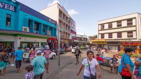 Suva Cruise Port: Shore Excursions & Expert Expert Guide