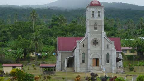 Taveuni Cruise Port