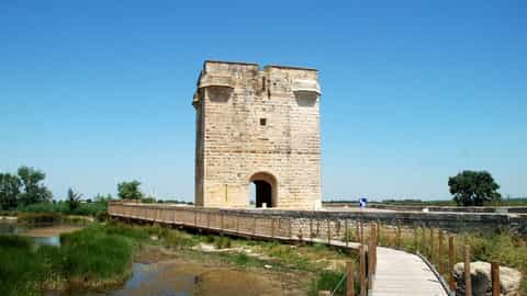 Aigues-Mortes Cruise Port