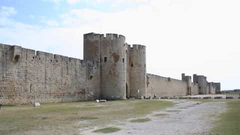 Aigues-Mortes Cruise Port