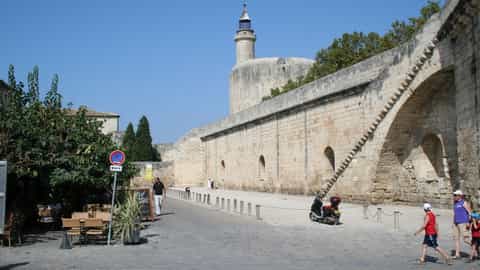 Aigues-Mortes Cruise Port