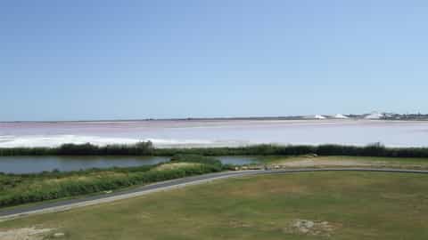 Aigues-Mortes Cruise Port