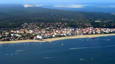 Arcachon Cruise Port