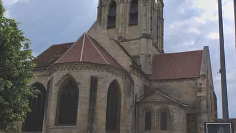 Auvers-sur-Oise Cruise Port