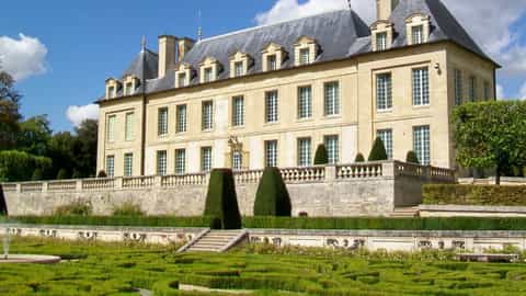 Auvers-sur-Oise Cruise Port