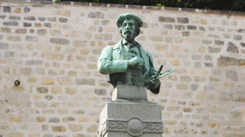 Auvers-sur-Oise Cruise Port