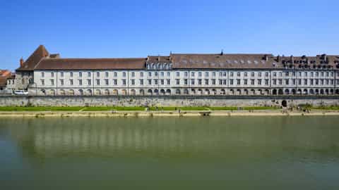 Besancon Cruise Port