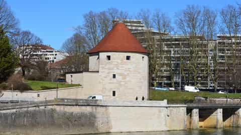 Besancon Cruise Port