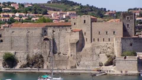 Collioure Cruise Port