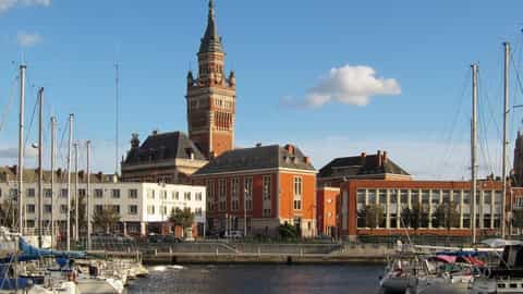 Dunkirk Cruise Port