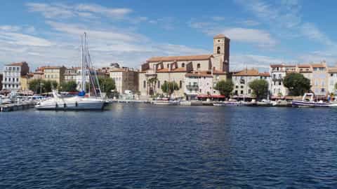 La Ciotat Cruise Port