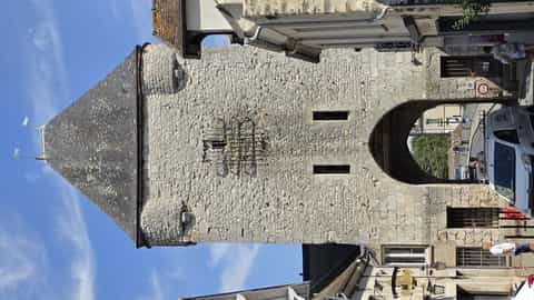 Moret-sur-Loing Cruise Port