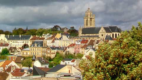 Pontoise Cruise Port