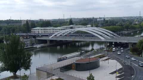 Pontoise Cruise Port
