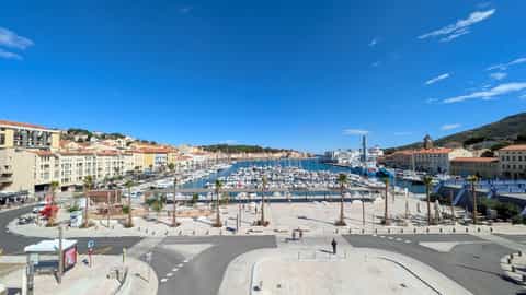 Port-Vendres Cruise Port