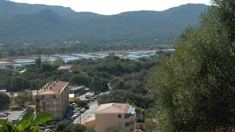 Porto-Vecchio Cruise Port