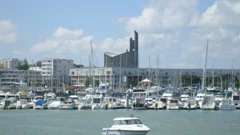 Royan Cruise Port