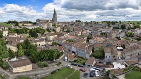 Saint-Emilion Cruise Port