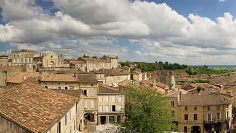 Saint-Emilion Cruise Port