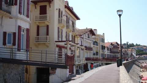 Saint-Jean-de-Luz Cruise Port
