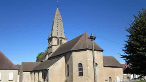 Saint-Léger-sur-Dheune Cruise Port