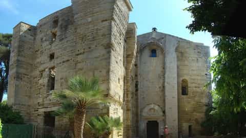Villeneuve-lès-Maguelone Cruise Port