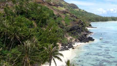 Gambier Islands Cruise Port