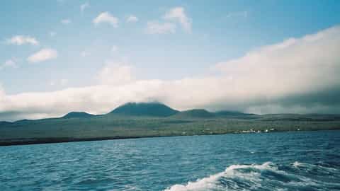 Floreana Island Cruise Port