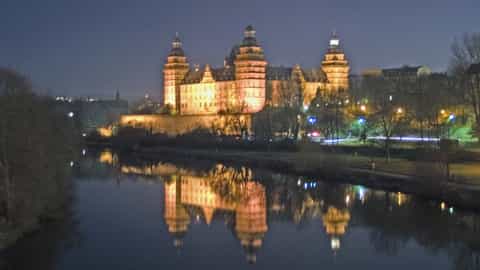 Aschaffenburg Cruise Port