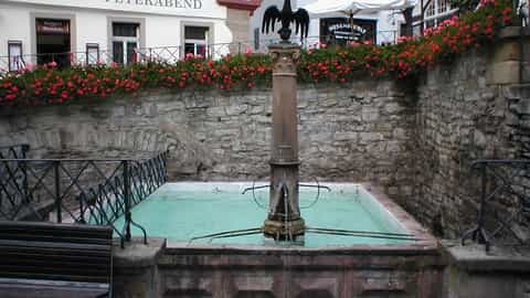 Bad Wimpfen Cruise Port