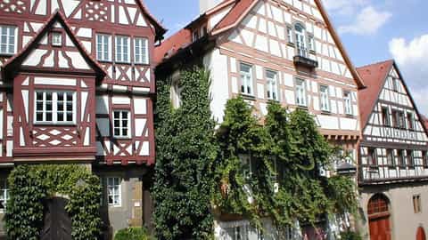 Bad Wimpfen Cruise Port