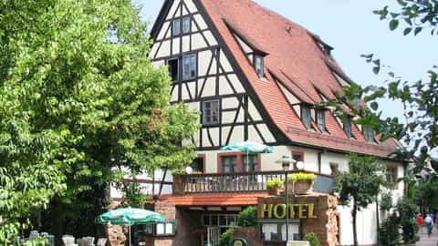 Eberbach-Baden Cruise Port