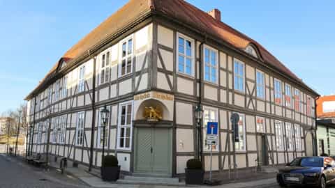 Eberswalde Cruise Port