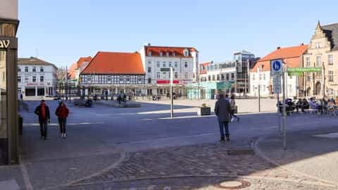 Eberswalde Cruise Port